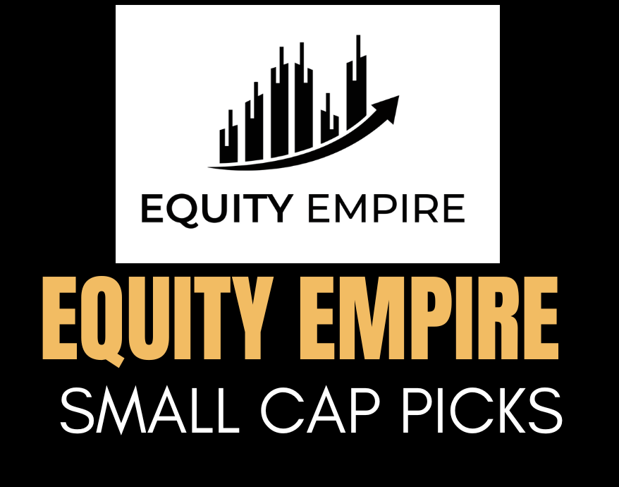 Equity Empire Small Cap Picks Logo